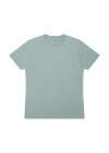 BAM01 Bamboo Jersey Tshirt Light Grey colour image